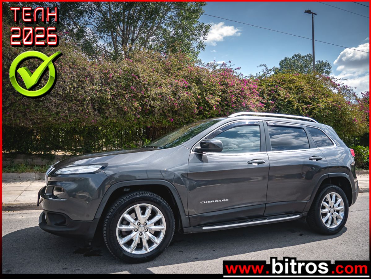 JEEP CHEROKEE 2017