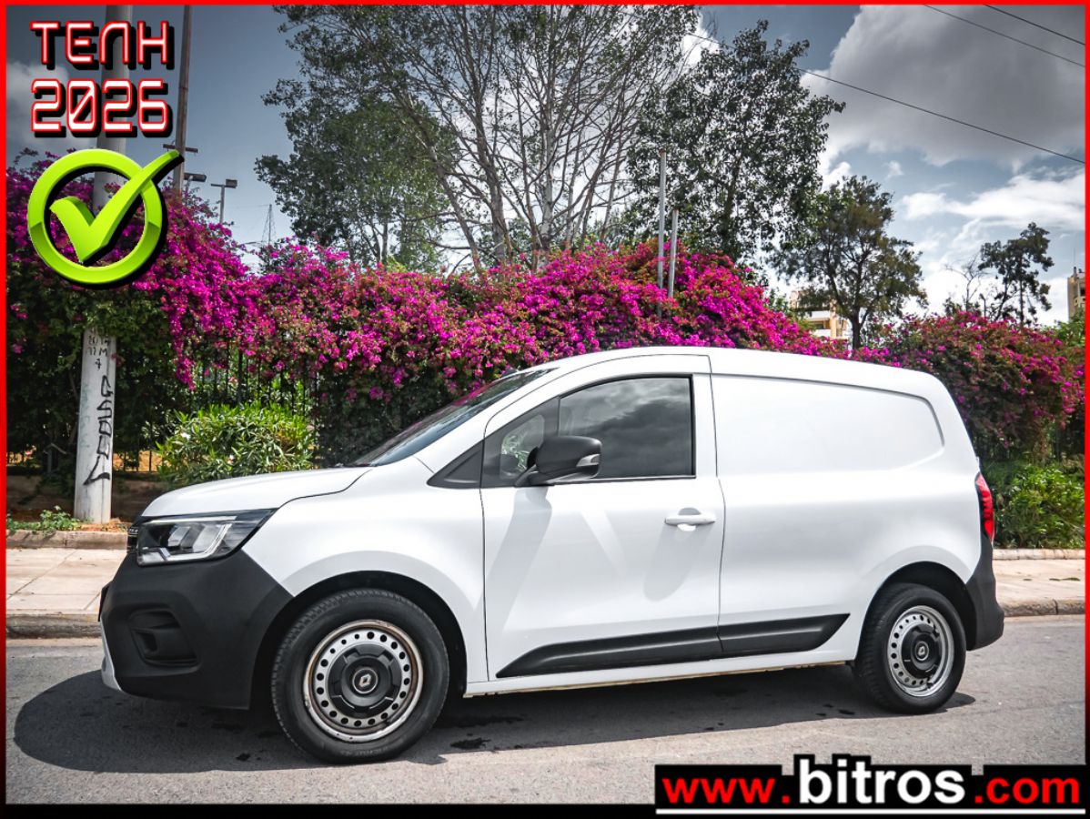 RENAULT KANGOO 2019