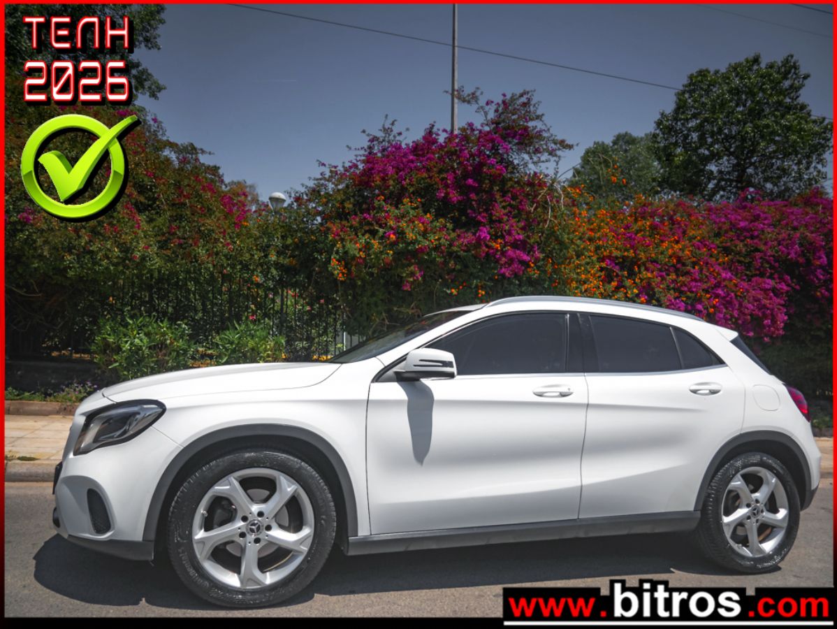 MERCEDES GLA 200 2019