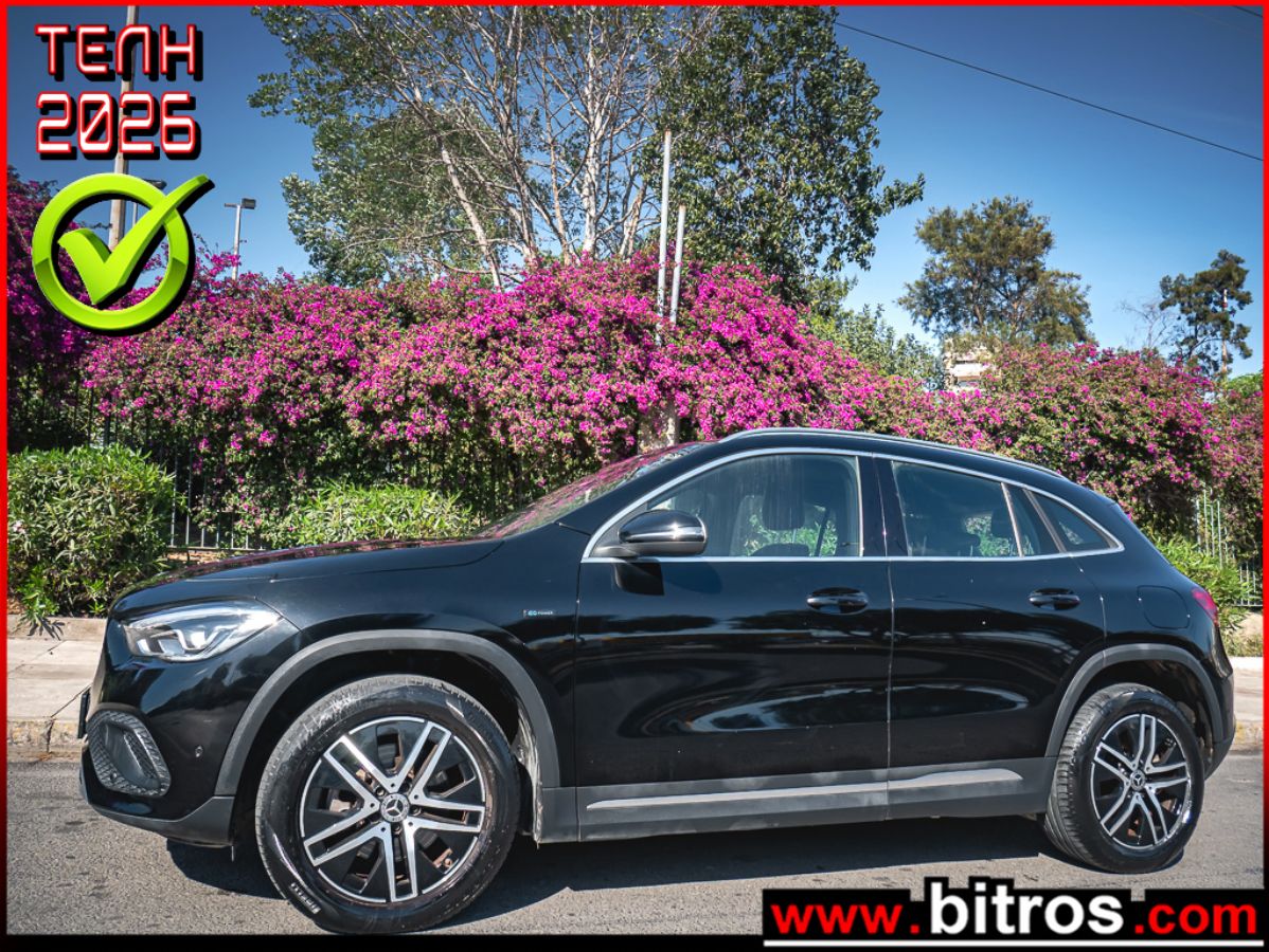 MERCEDES GLA 250 2021
