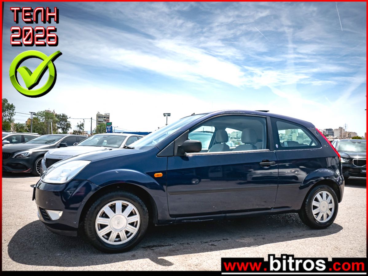 FORD FIESTA 2003