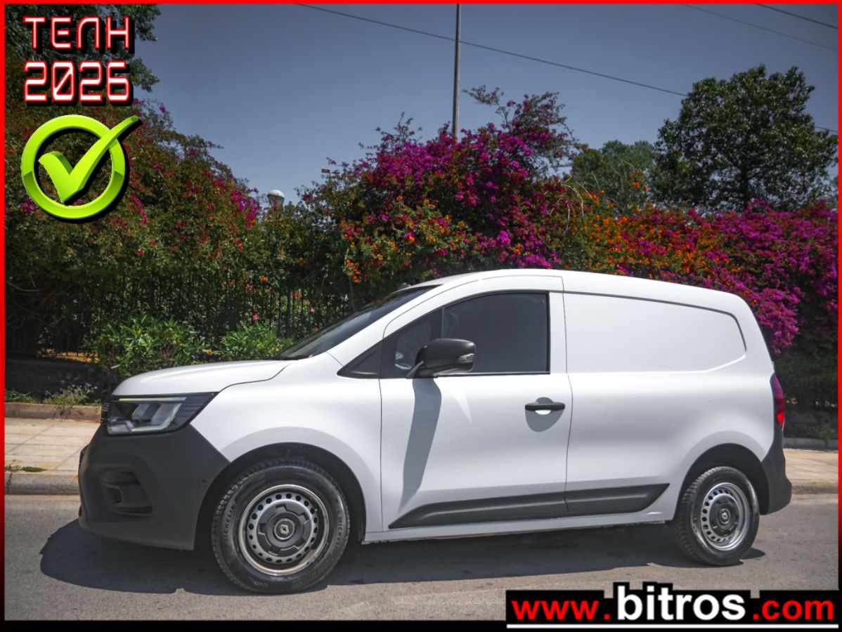 RENAULT KANGOO 2023