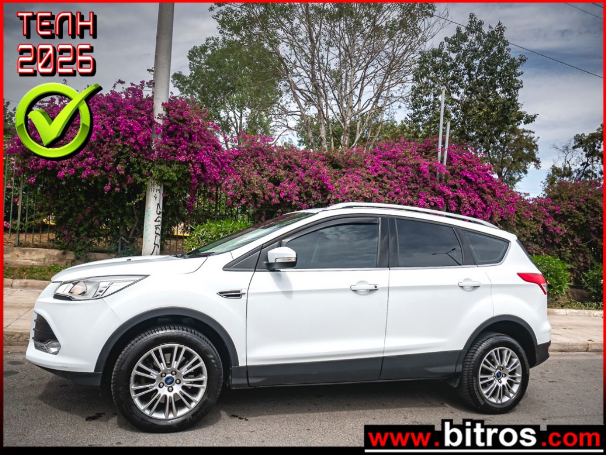 FORD KUGA 2014