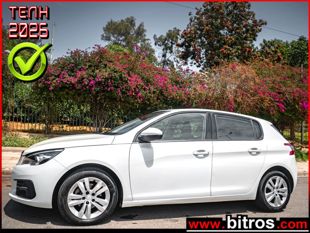 PEUGEOT 308 2021