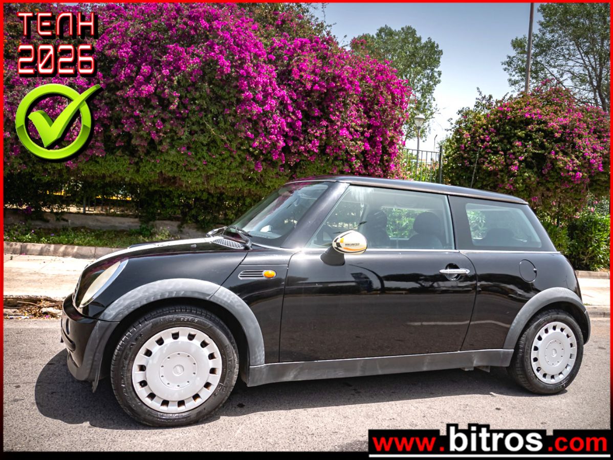 MINI COOPER 2005