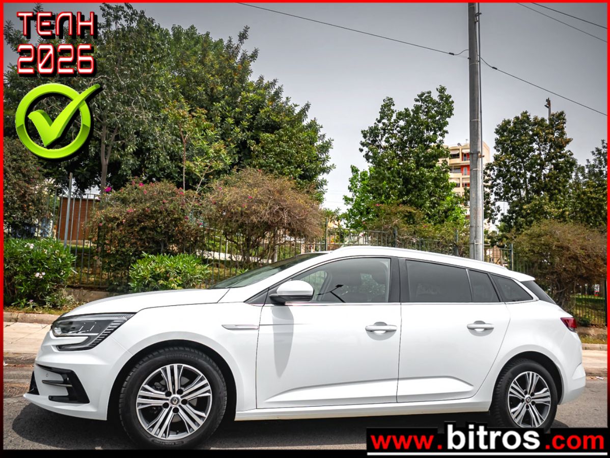 RENAULT Megane 2021