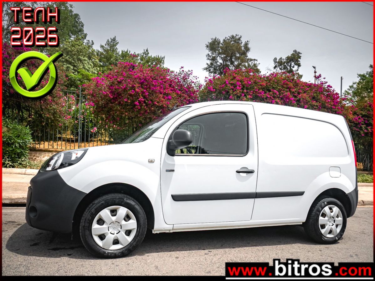 RENAULT KANGOO 2021