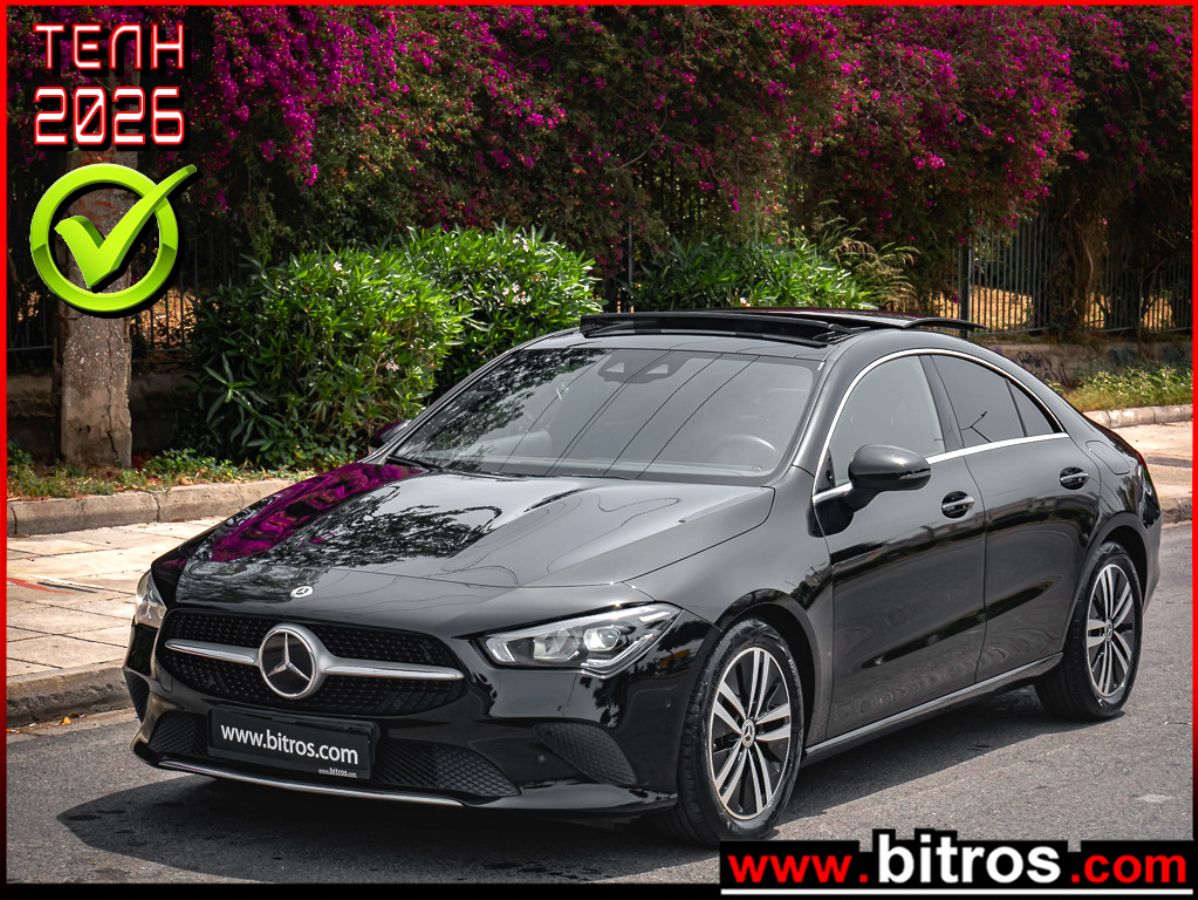 MERCEDES C220 2021