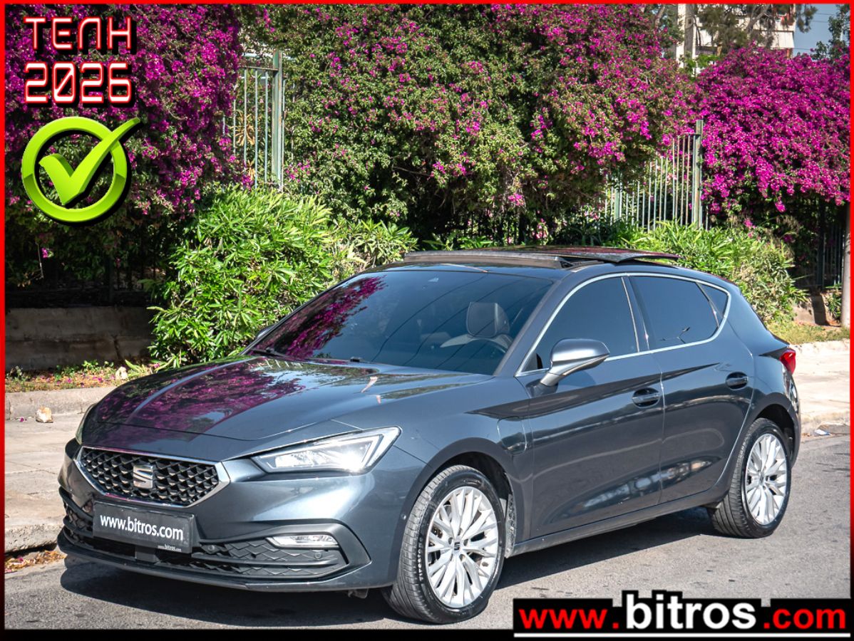 SEAT LEON 2021