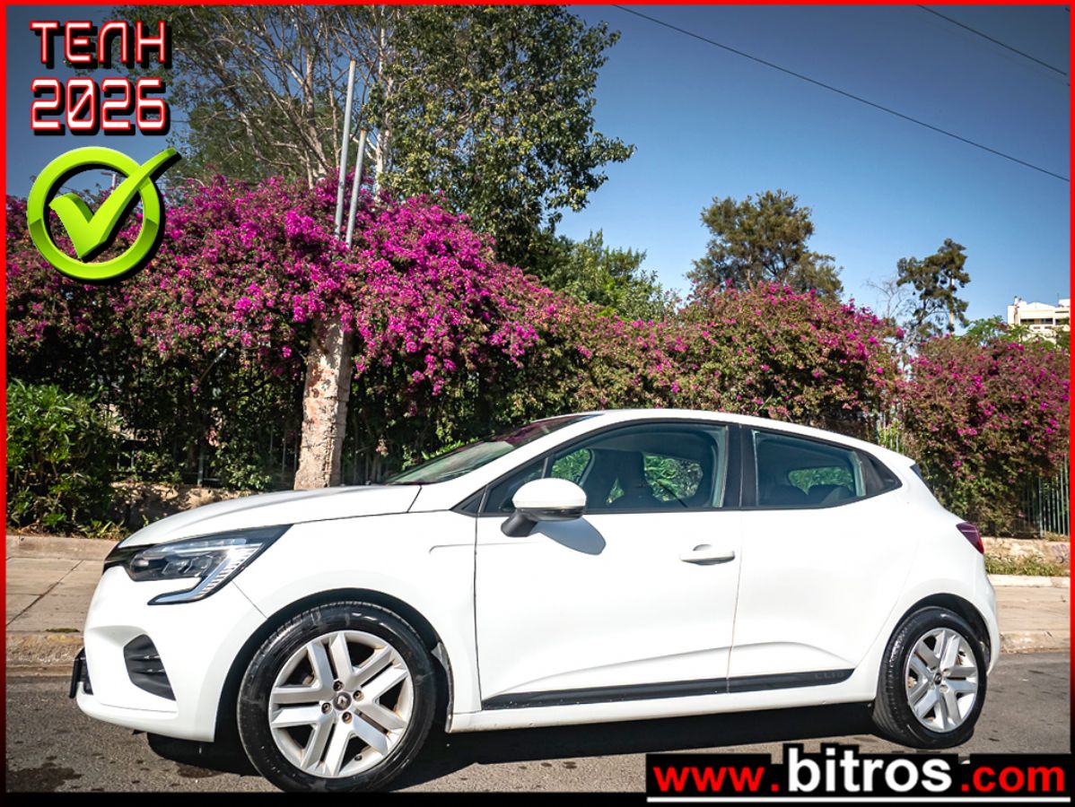 RENAULT CLIO 2021