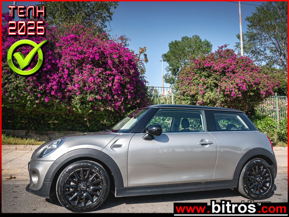 MINI COOPER 2019