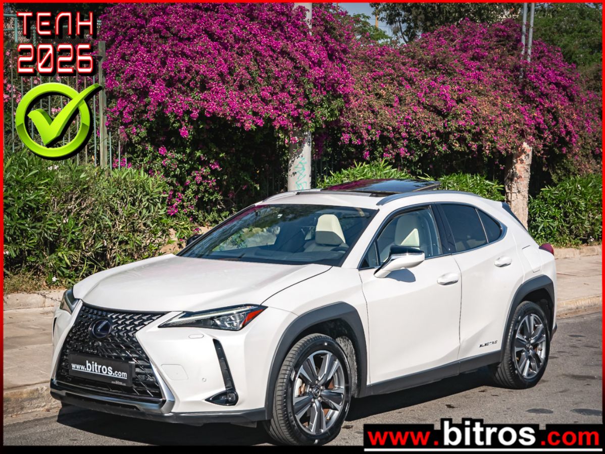 LEXUS UX 2022