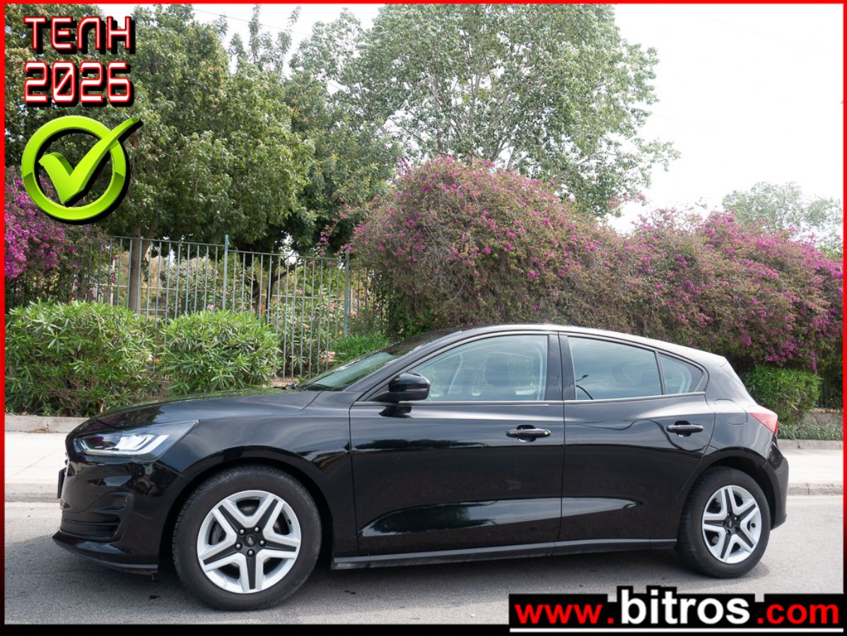 FORD FOCUS 2022