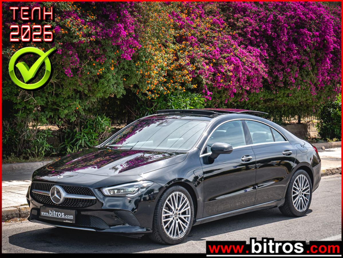 MERCEDES CLA 180 2023