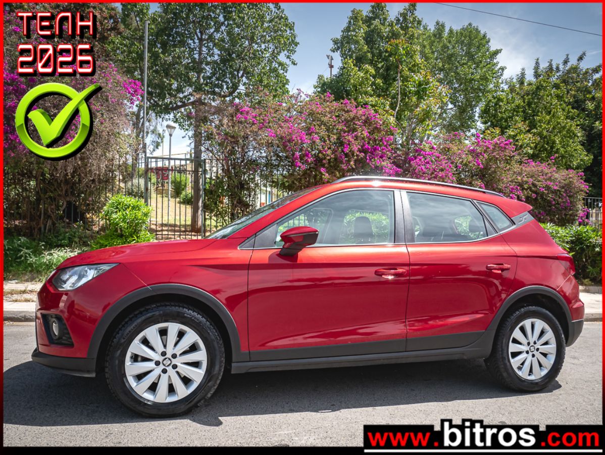SEAT  ARONA  2020