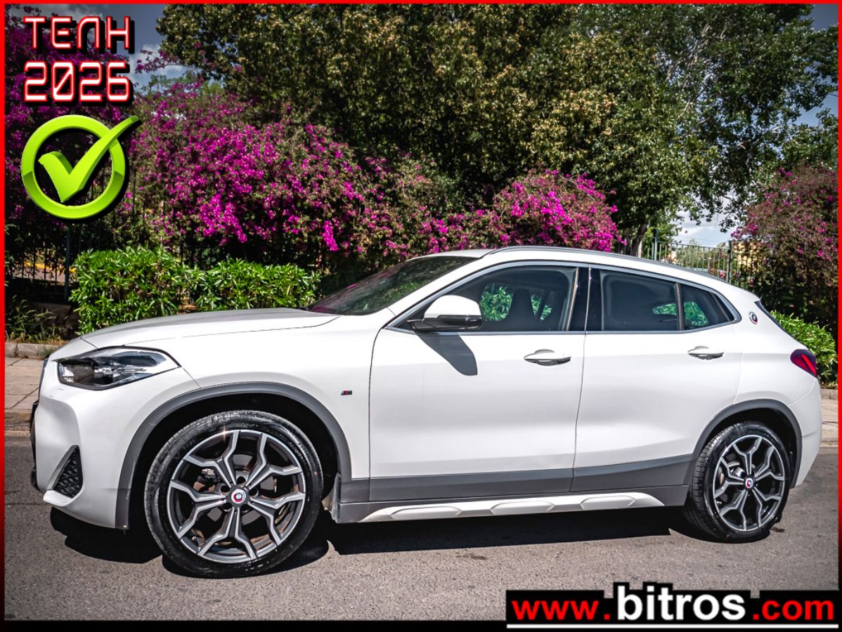 BMW X2 2022