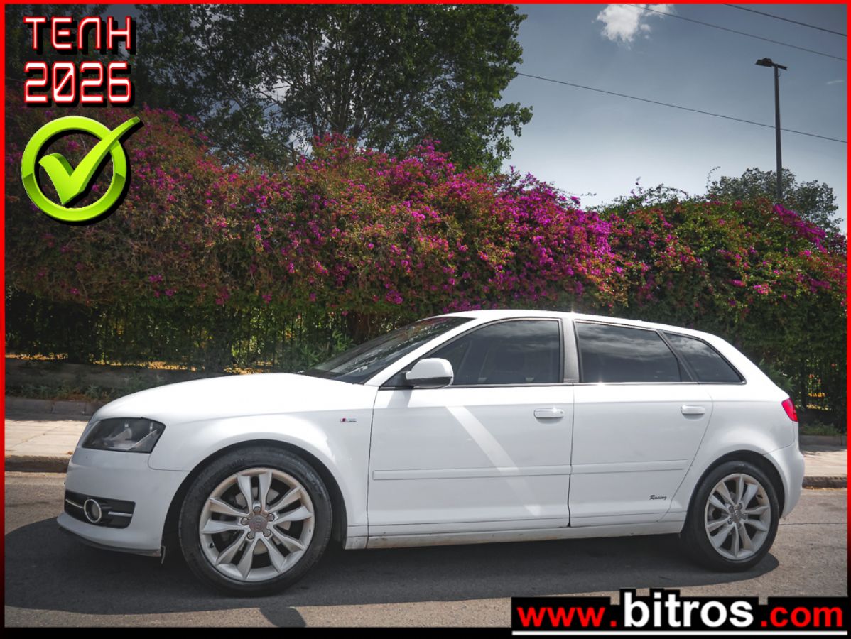 AUDI A3 2010