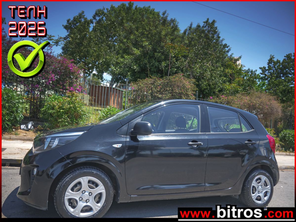 KIA PICANTO 2021