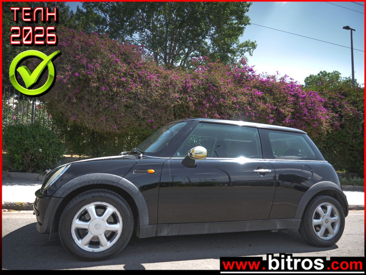 MINI COOPER 2005