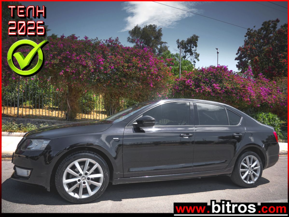 SKODA OCTAVIA 2016