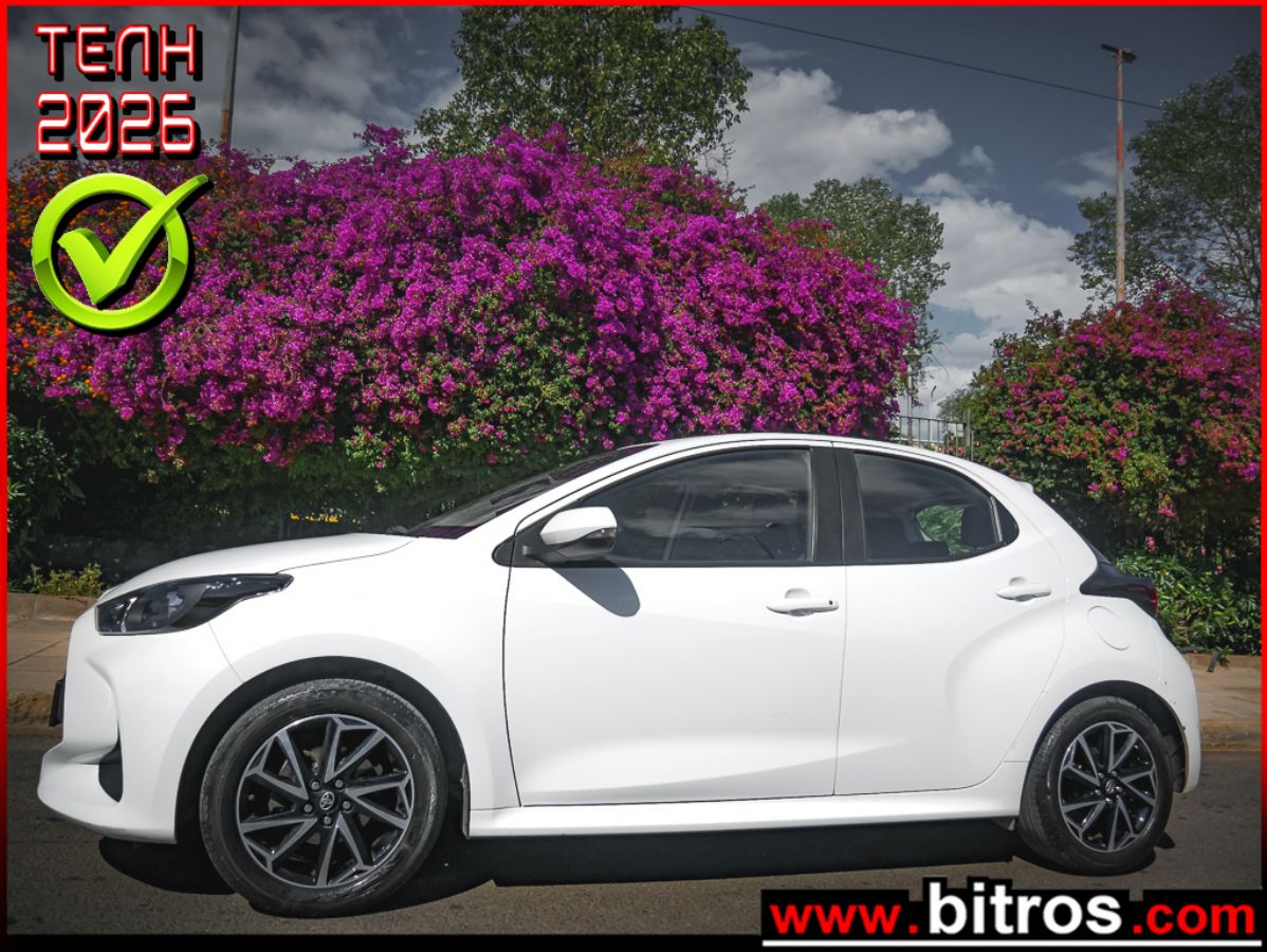 TOYOTA YARIS 2024