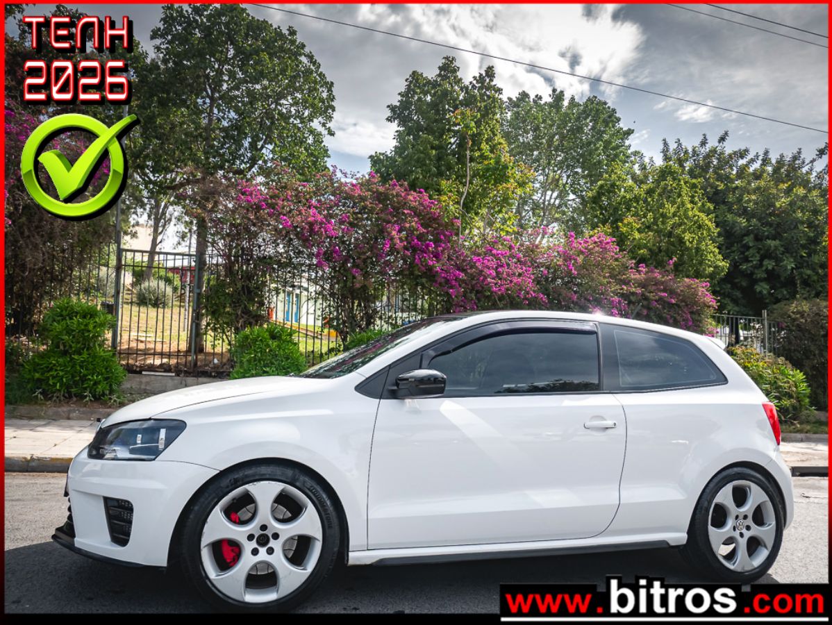VW POLO 2011