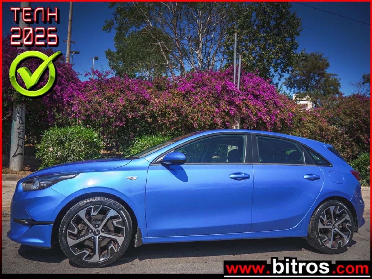 KIA CEED 2022