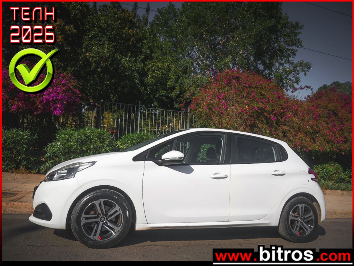 PEUGEOT 208 2019
