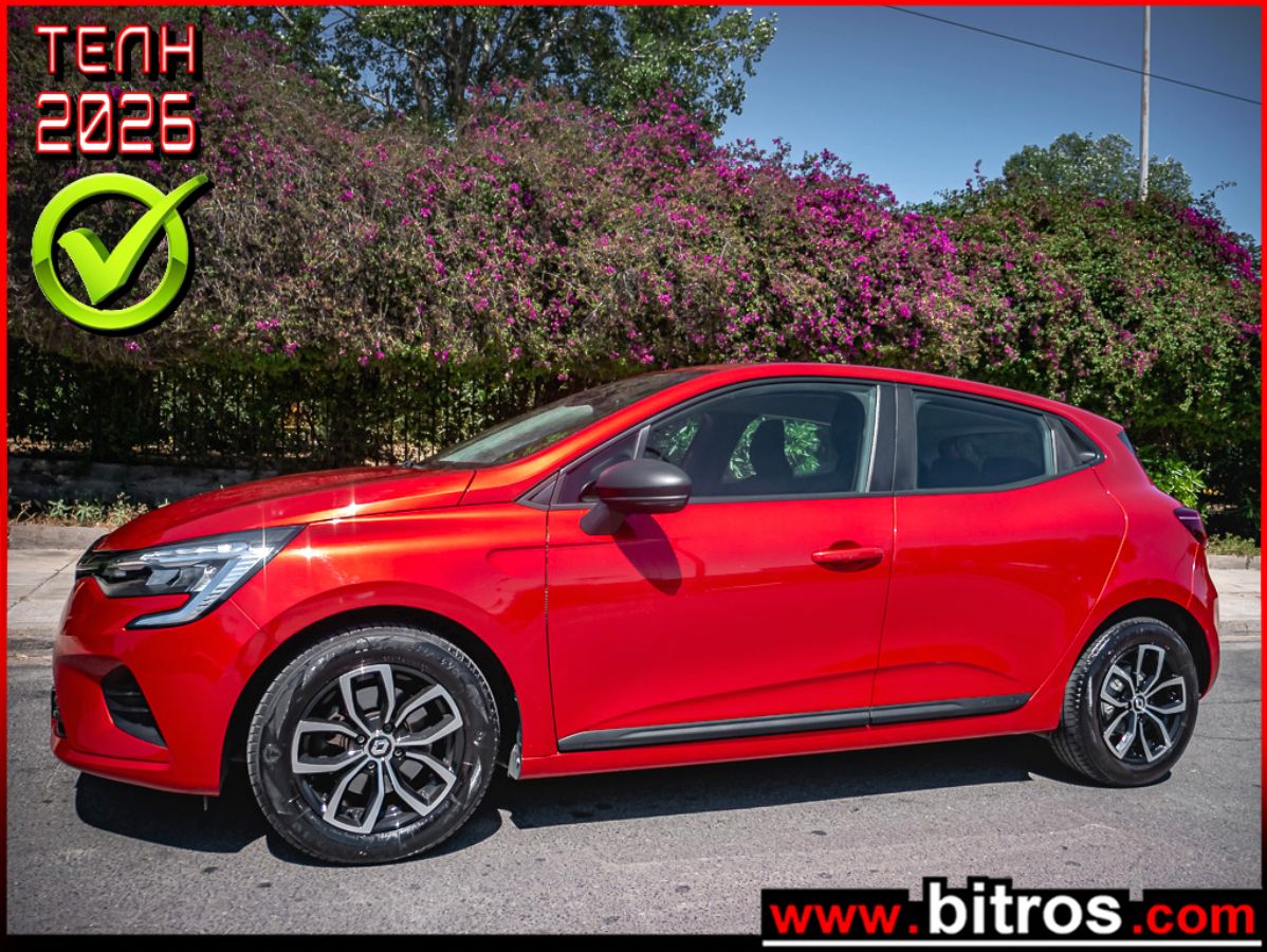 RENAULT CLIO 2022