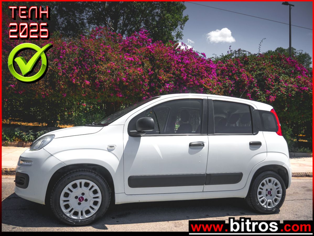 FIAT PANDA 2018