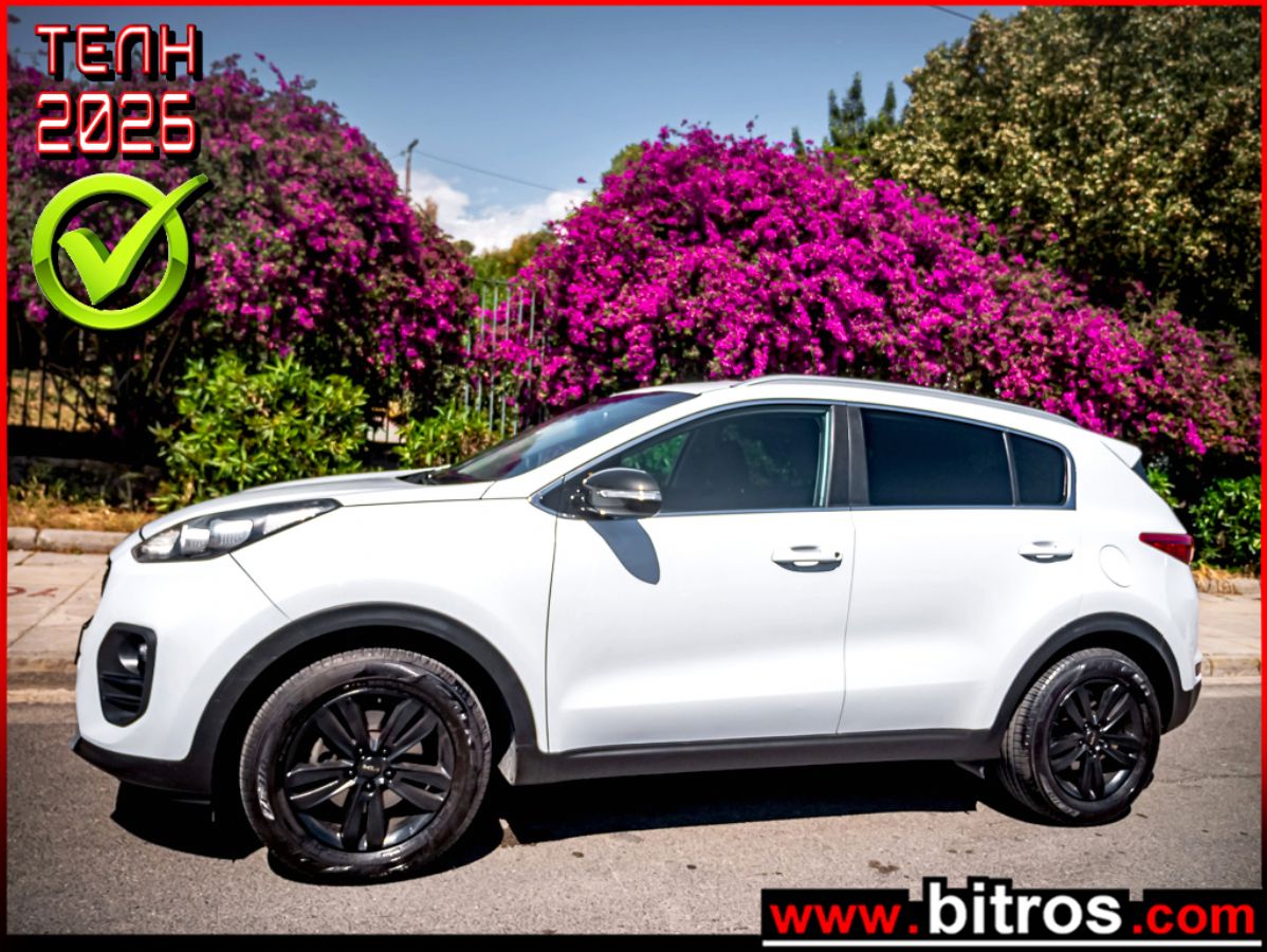 KIA SPORTAGE 2017