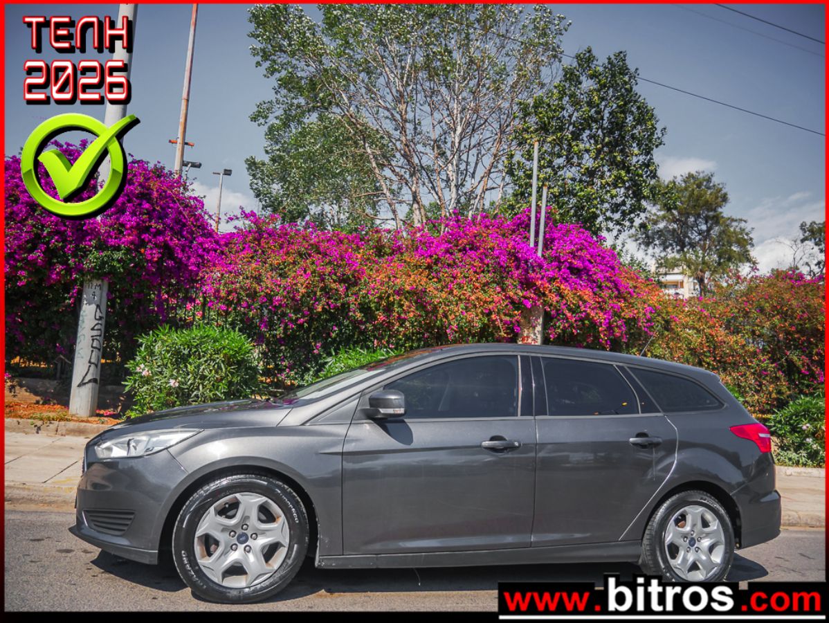 FORD FOCUS 2016