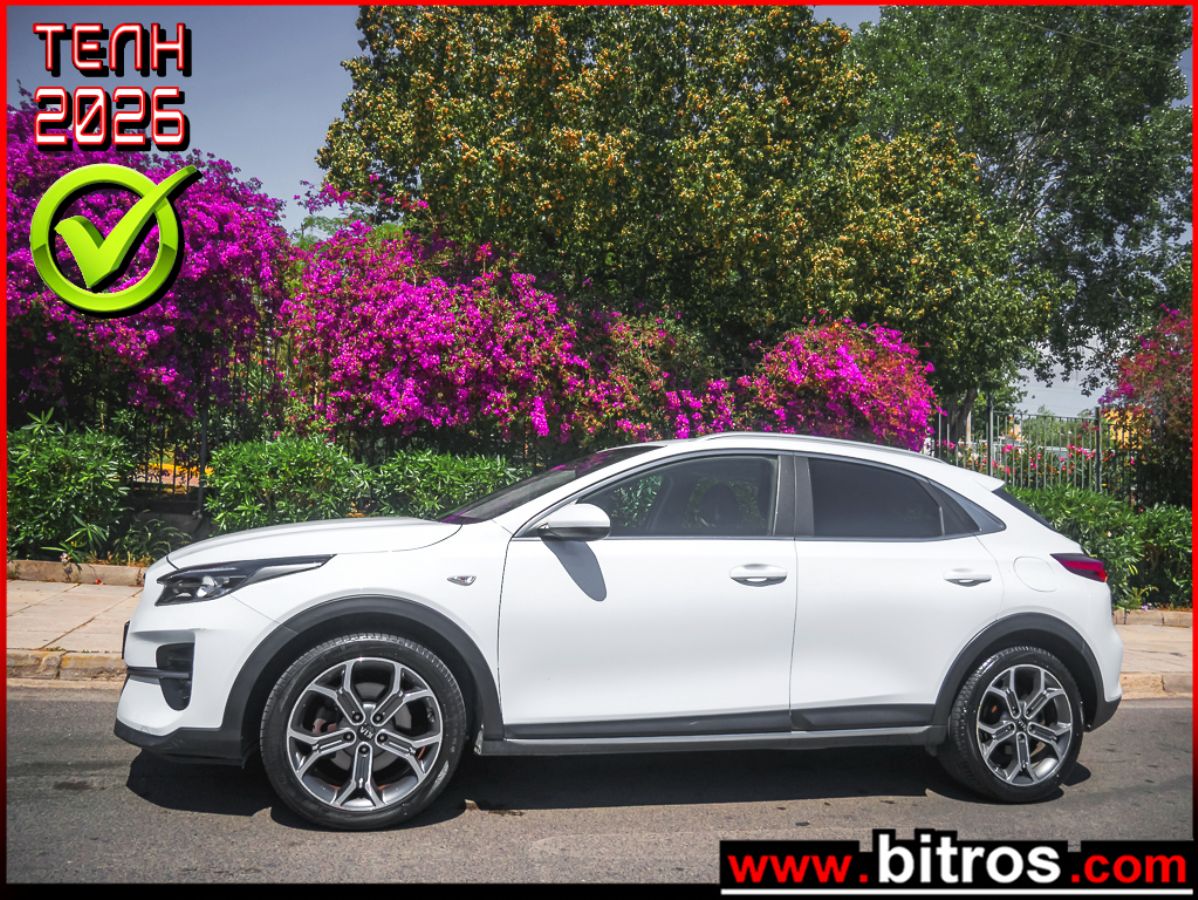 KIA XCeed 2020
