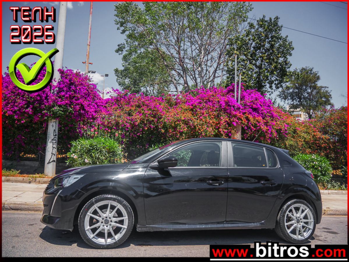 PEUGEOT 208 2023