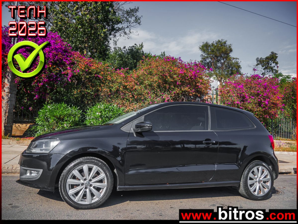 VW POLO 2010