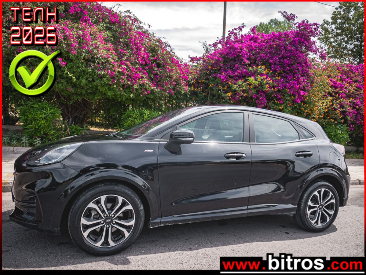 FORD PUMA 2022