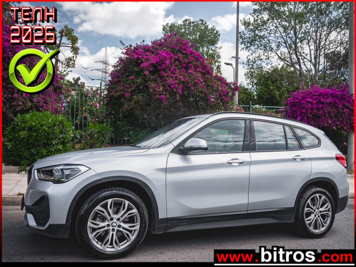 BMW X1 2022