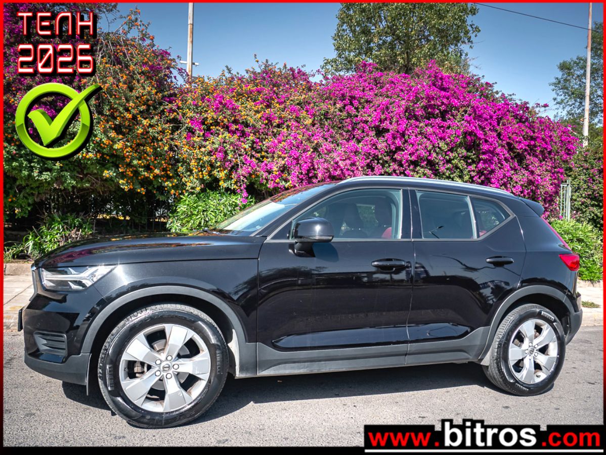 VOLVO XC 40 2020