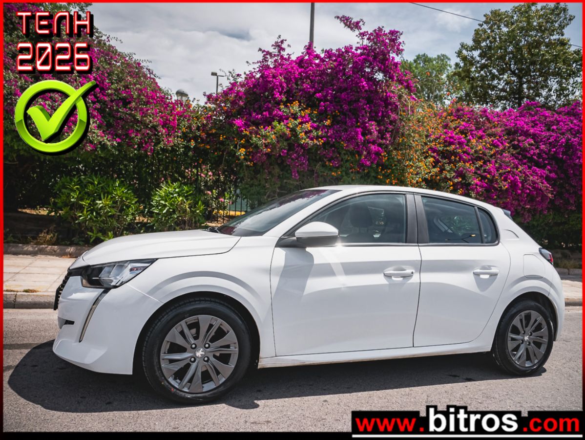 PEUGEOT 208 2021