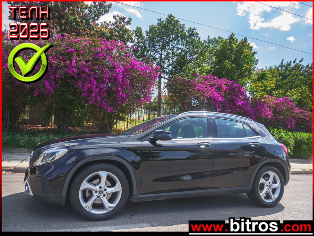MERCEDES GLA 200 2020