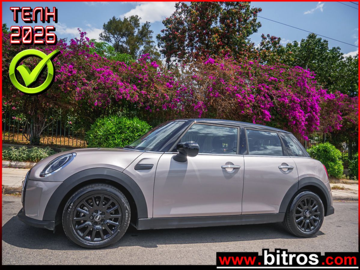 MINI COOPER 2022