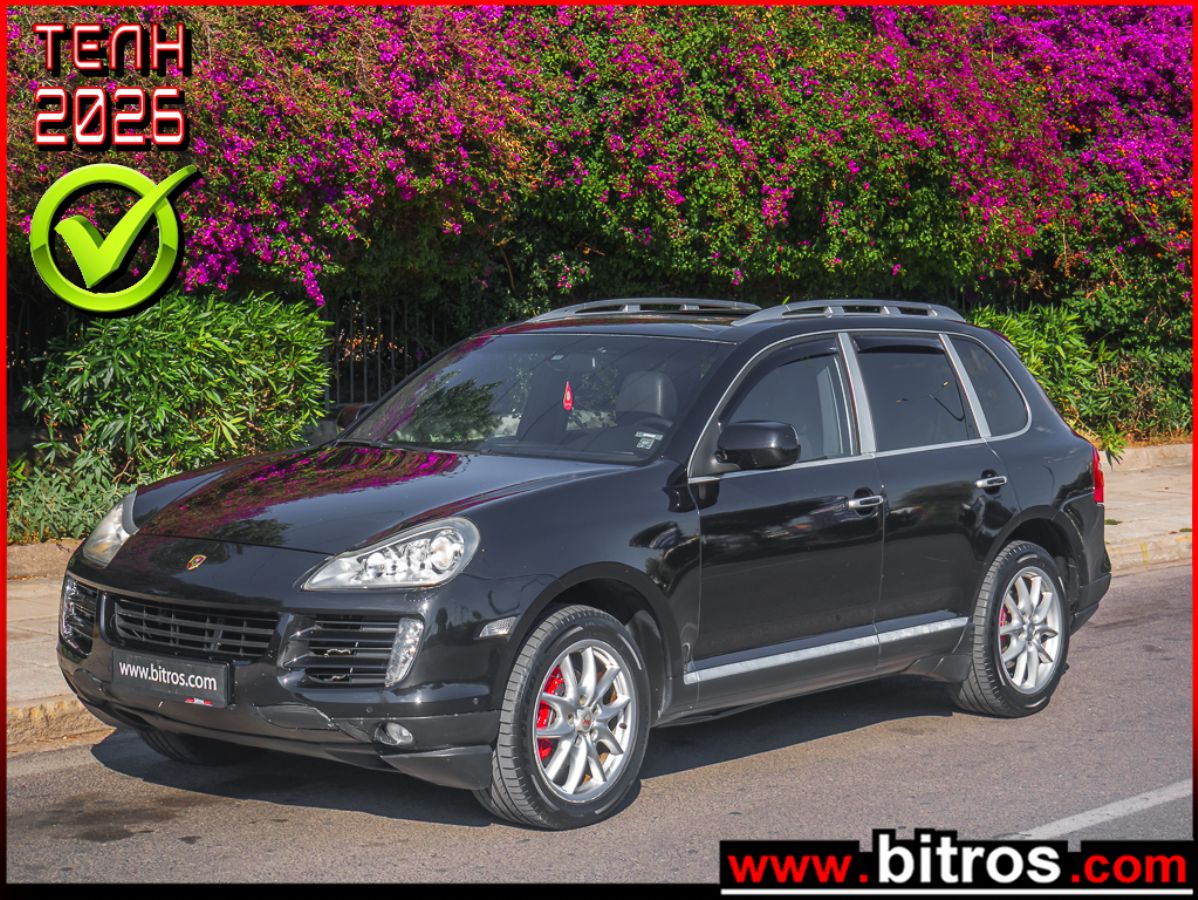 PORSCHE CAYENNE 2010