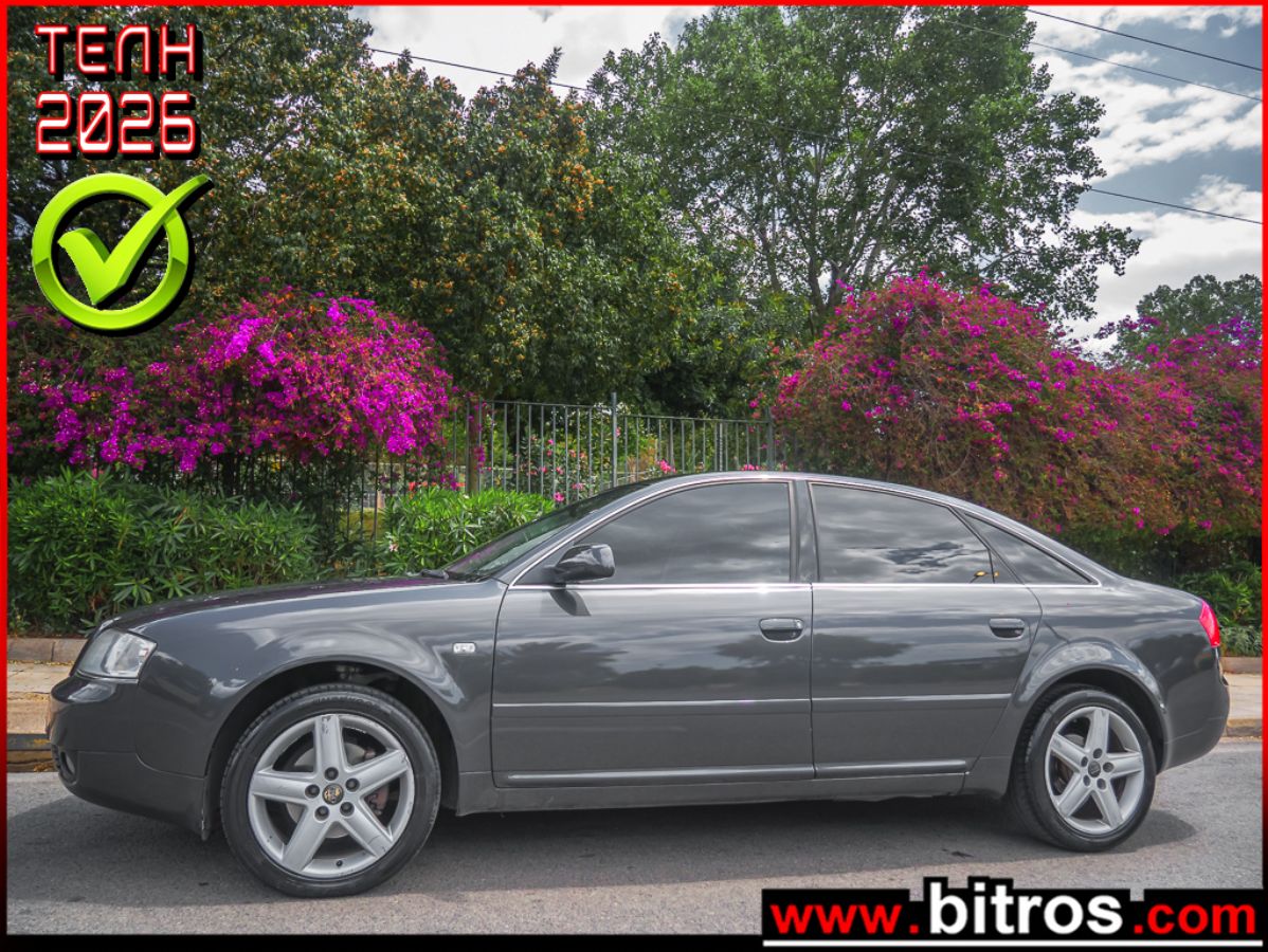 AUDI A6 2004