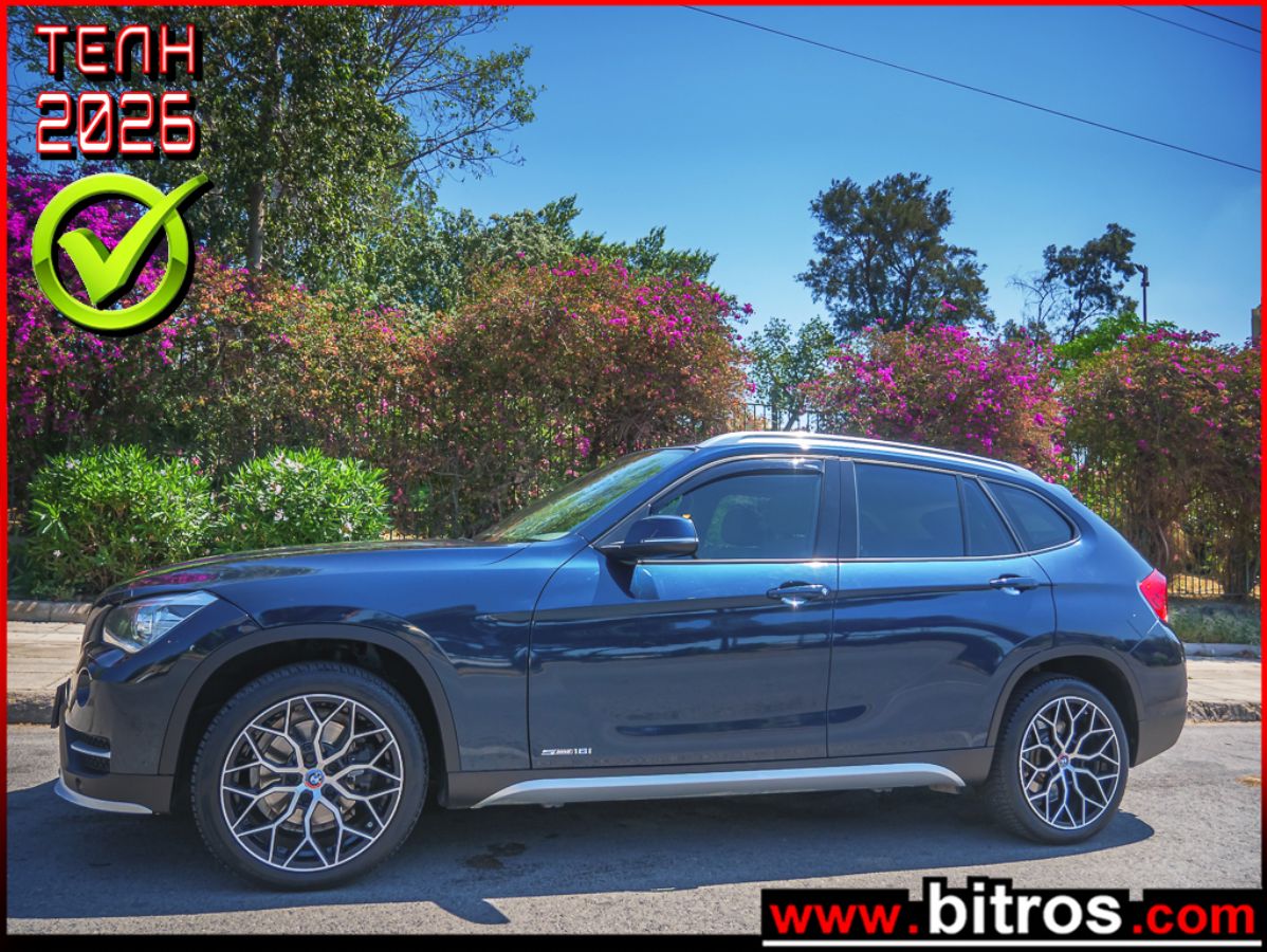 BMW X1 2015
