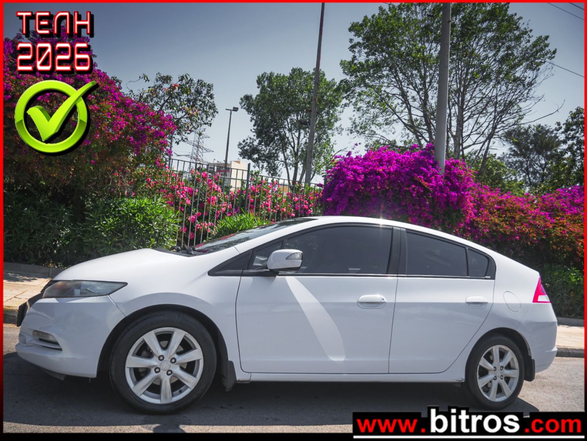 HONDA INSIGHT 2010
