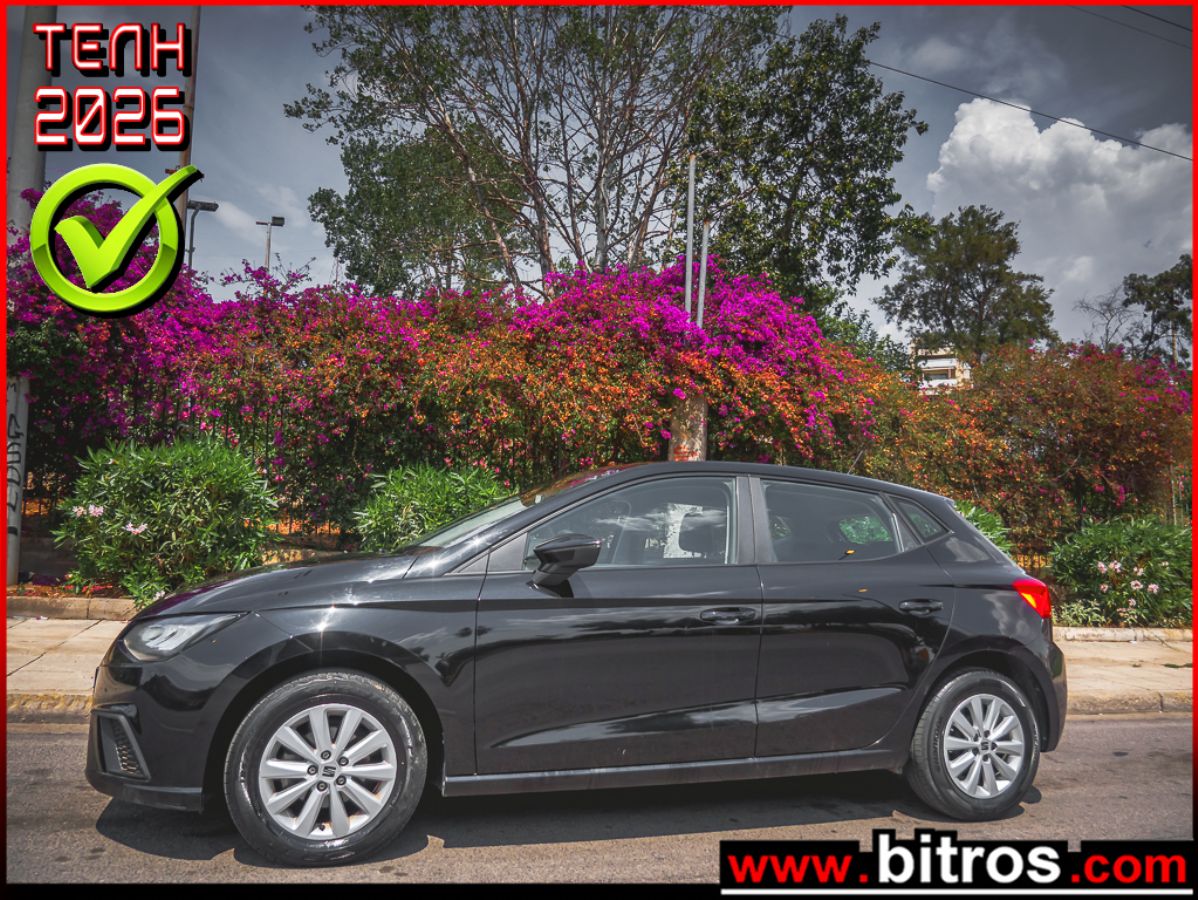 SEAT IBIZA 2021