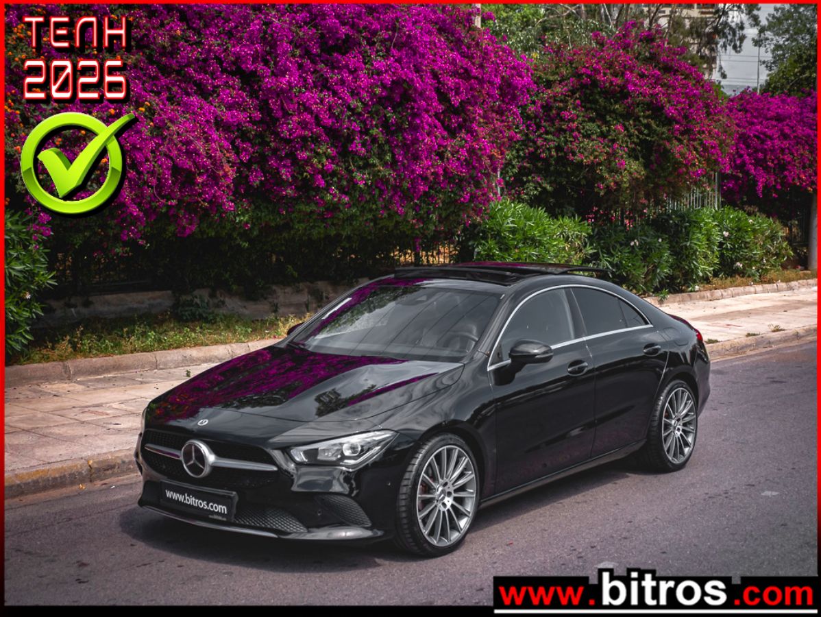 MERCEDES CLA 180 2021
