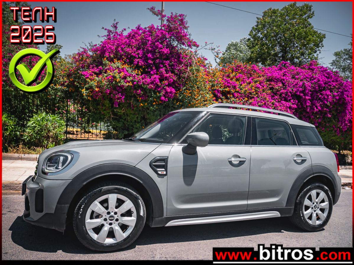 MINI COUNTRYMAN 2020