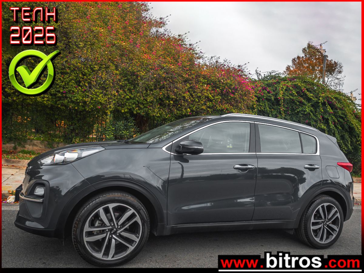 KIA SPORTAGE 2020
