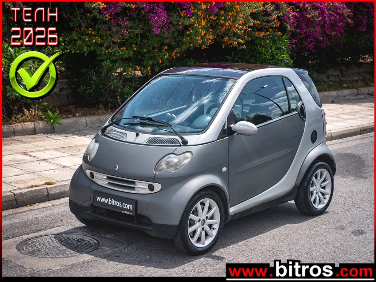 SMART FORTWO 2003